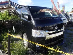 トヨタ ハイエースバン