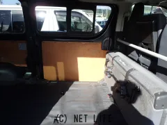 トヨタ ハイエースバン