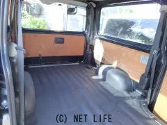 トヨタ ハイエースバン