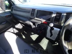 トヨタ ハイエースバン