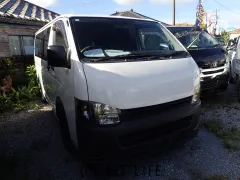 トヨタ レジアスエース