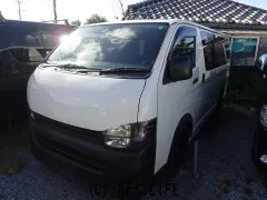 トヨタ レジアスエース