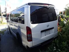 トヨタ レジアスエース