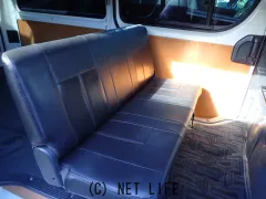 トヨタ レジアスエース