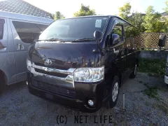 トヨタ ハイエースバン