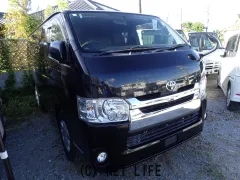 トヨタ ハイエースバン