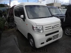 ホンダ N-VAN