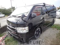 トヨタ ハイエースバン
