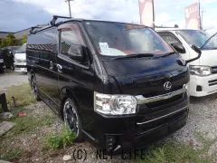 トヨタ ハイエースバン