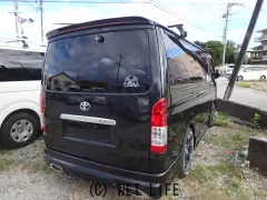 トヨタ ハイエースバン