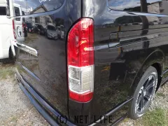 トヨタ ハイエースバン