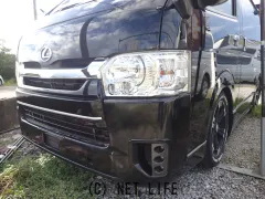 トヨタ ハイエースバン