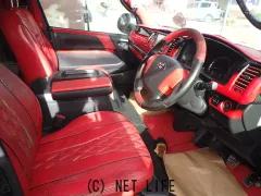 トヨタ ハイエースバン