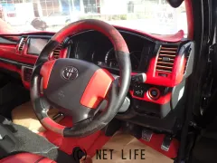 トヨタ ハイエースバン