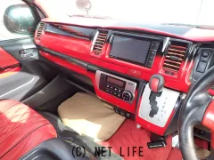 トヨタ ハイエースバン