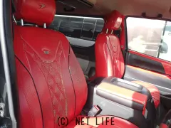 トヨタ ハイエースバン