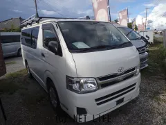 トヨタ ハイエースバン