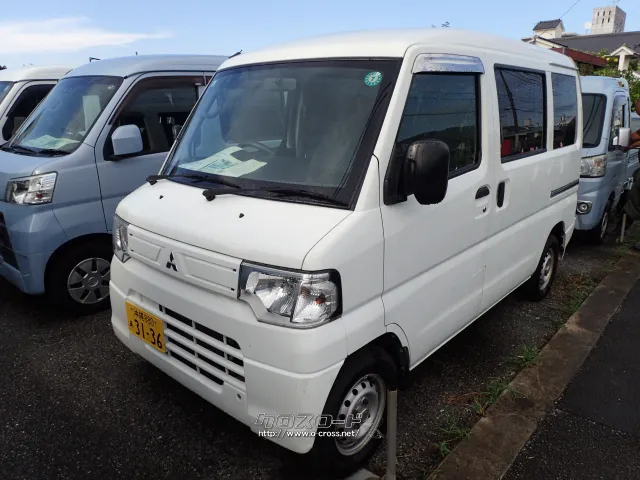 三菱 ミニキャブバン