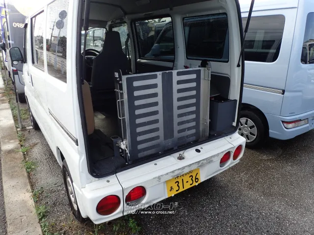 三菱 ミニキャブバン