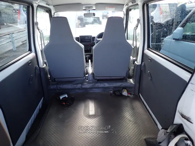 三菱 ミニキャブバン