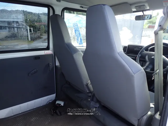 三菱 ミニキャブバン