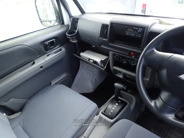 三菱 ミニキャブバン