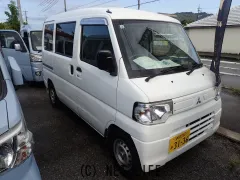 三菱 ミニキャブバン