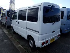 三菱 ミニキャブバン