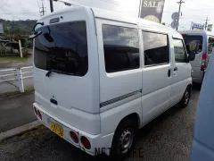 三菱 ミニキャブバン