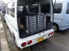 三菱 ミニキャブバン