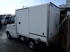 三菱 ミニキャブトラック