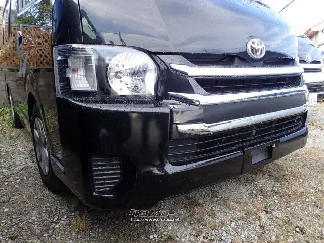 トヨタ ハイエース