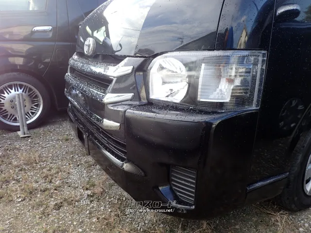 トヨタ ハイエース