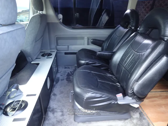 トヨタ ハイエース