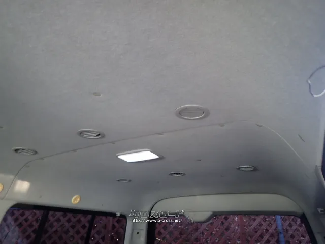 トヨタ ハイエース