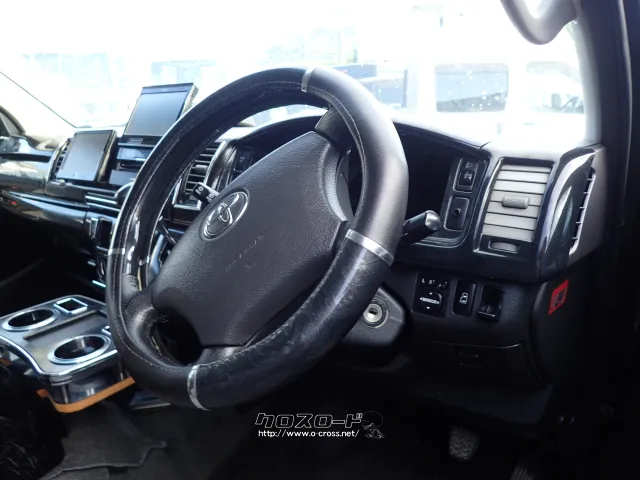 トヨタ ハイエース