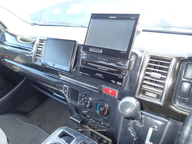 トヨタ ハイエース