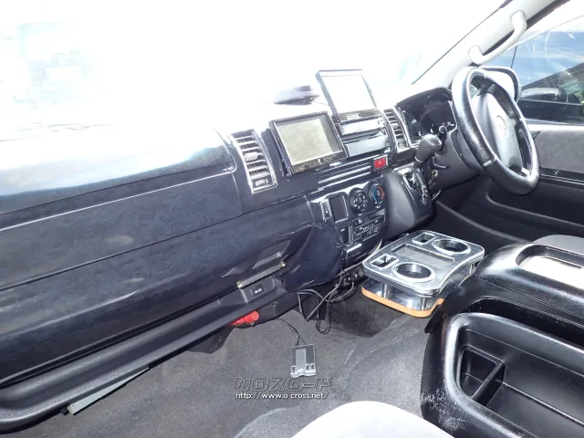 トヨタ ハイエース