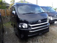 トヨタ ハイエース