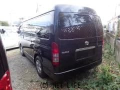 トヨタ ハイエース
