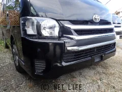 トヨタ ハイエース