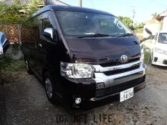 トヨタ ハイエースバン