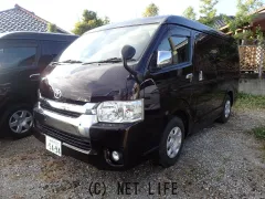 トヨタ ハイエースバン