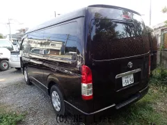 トヨタ ハイエースバン