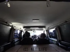 トヨタ ハイエースバン