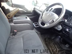 トヨタ ハイエースバン