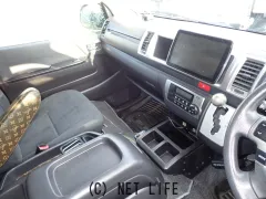 トヨタ ハイエースバン