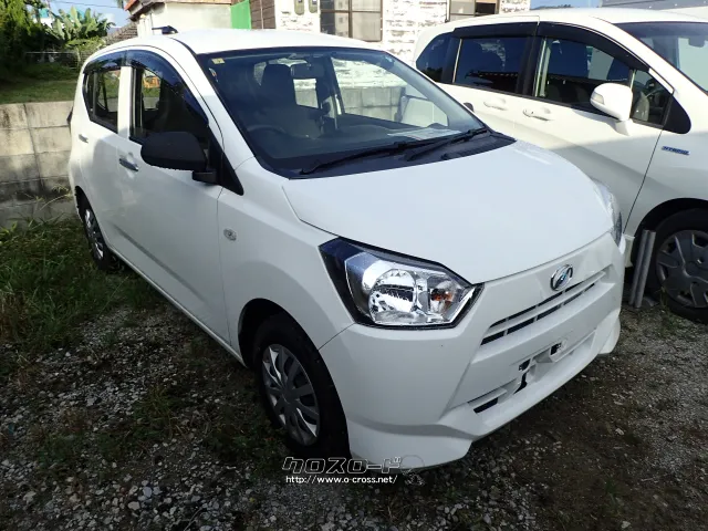 ダイハツ ミライース