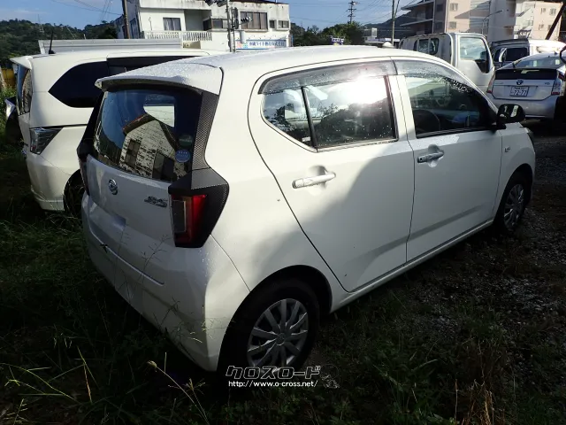 ダイハツ ミライース