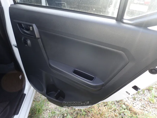 ダイハツ ミライース